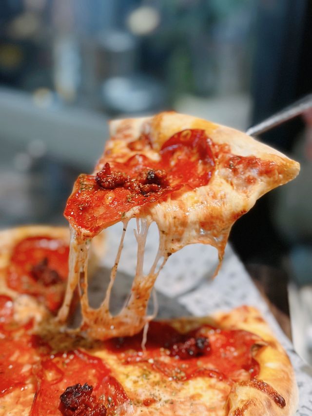 大熱西餐 | 必點Pizza