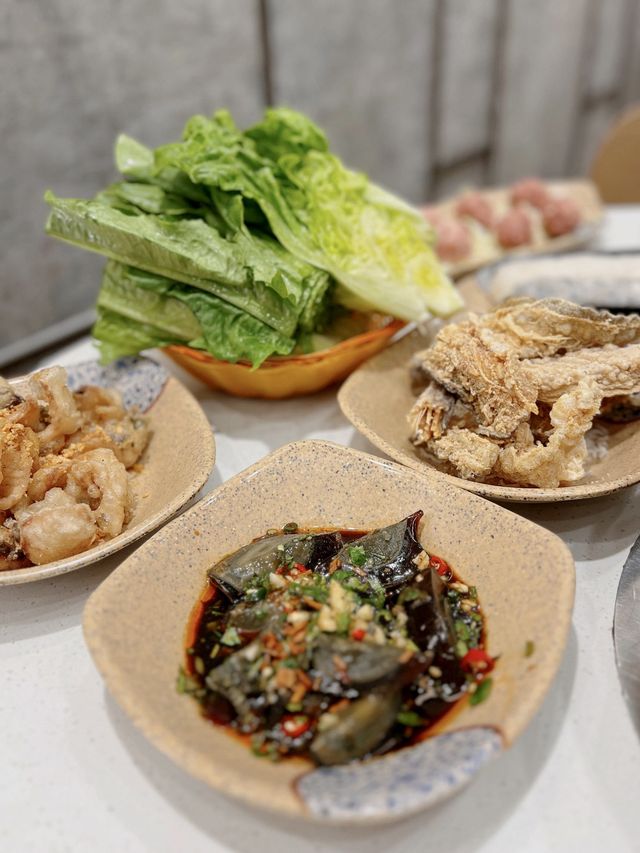 鮮🥥水湯+任食吊龍