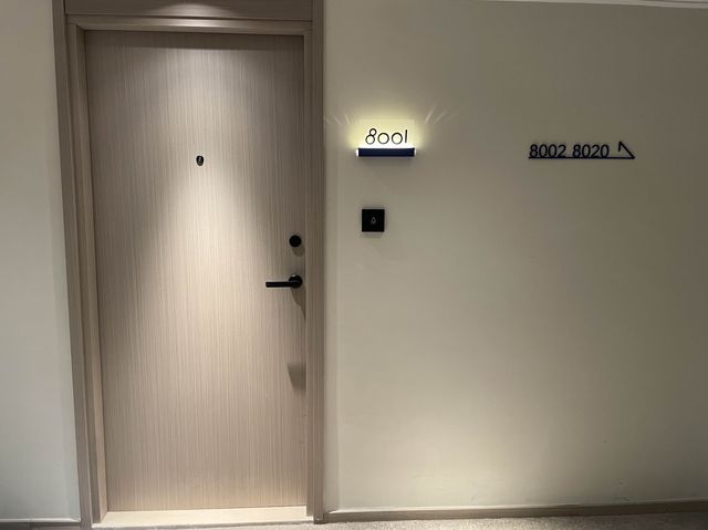 「深圳羅湖東門君亭尚品酒店」- 現代化設施，創新送咖啡捲和機器人外賣服務