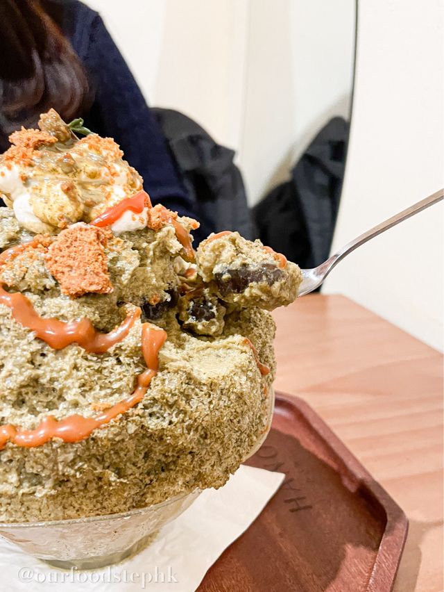 【澳門｜冬天也要來吃的人氣日式刨冰店🍧】