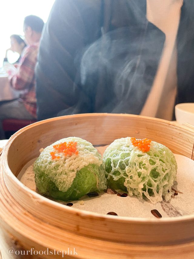 銅鑼灣｜鬧市中享有維港景的粵菜館🤩