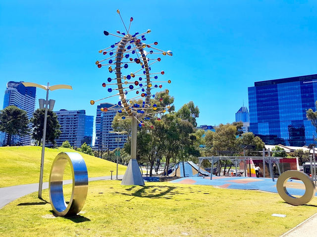 Docklands Park