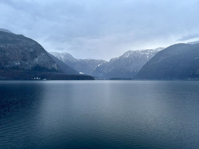 🇦🇹奧地利｜Hallstatt，一生要去一次的最美小鎮