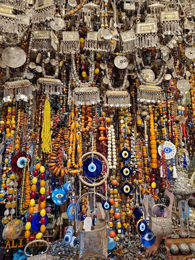 🇴🇲 오만 올드타운 올드 무트라 수크 Mutrah Souq