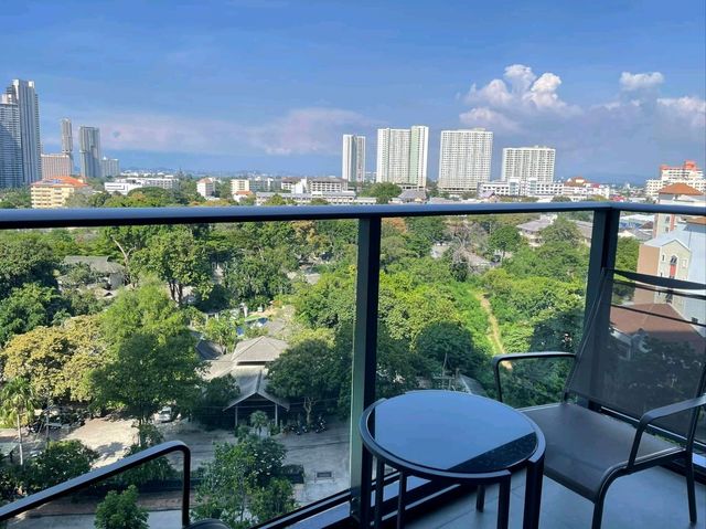 Grande Centre Point Space Pattaya
