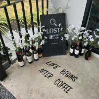 LOST Coffee House Khaoyai