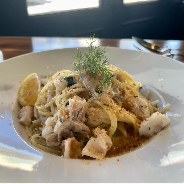 【福岡グルメ】スープが秀逸なイタリアンのお店