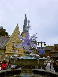 World of FROZEN Hong Kong Disneyland