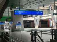 Airport Rail Link รถไฟฟ้าที่ไปสนามบินสุวรรณภูมิ