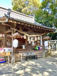 【大原神社/千葉県】夫婦神を祀る縁結びご利益あり