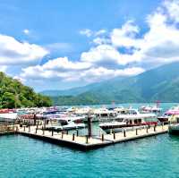 Sun Moon Lake - Taiwan