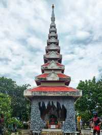 ณ  วัดไผ่โรงวัว