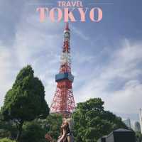 ทริปเที่ยว Tokyo 6วัน5คืน 🇯🇵 ด้วยงบ 26,000 บาท 