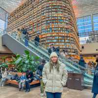 (Starfield Library 별마당 도서관) 