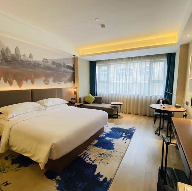 Quality hotel in Phnom Penh at low price 😍😍