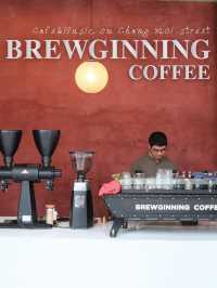 🧡 BREWGINNING COFFEE 🧡