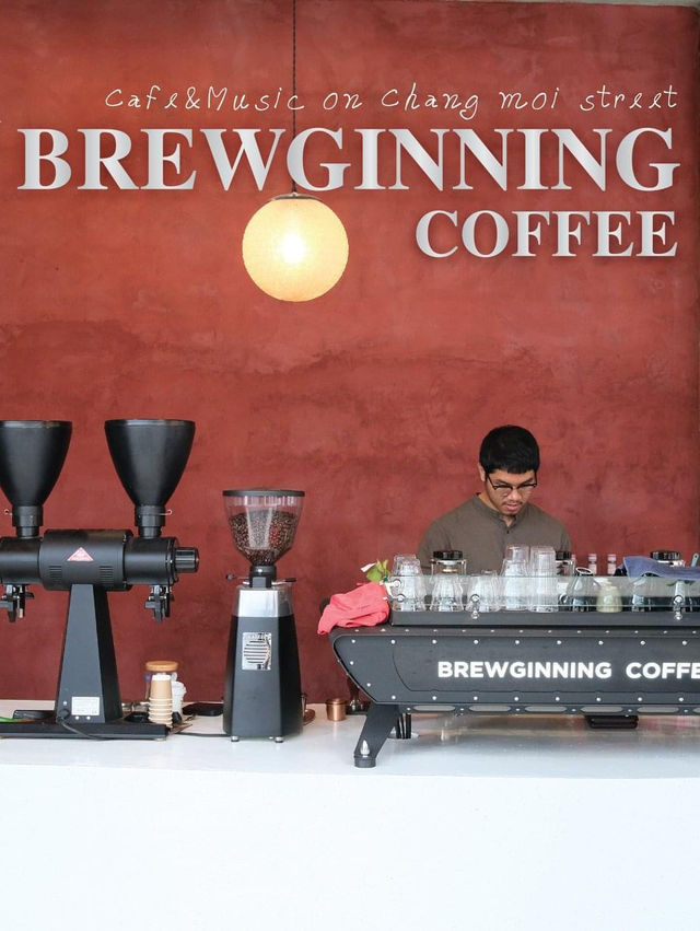 🧡 BREWGINNING COFFEE 🧡