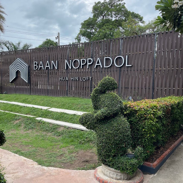 Baan Noppadol Hua Hin Loft