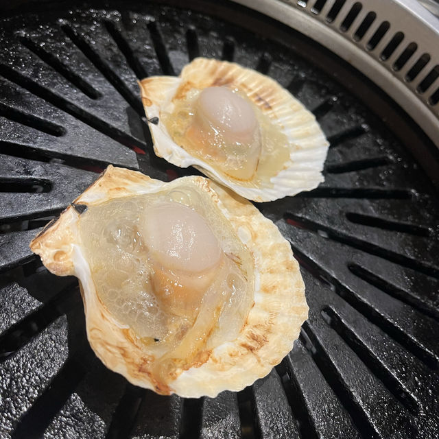 【神奈川🎡】雨でもOK!武蔵小杉の新感覚BBQ🍖🐟🦪