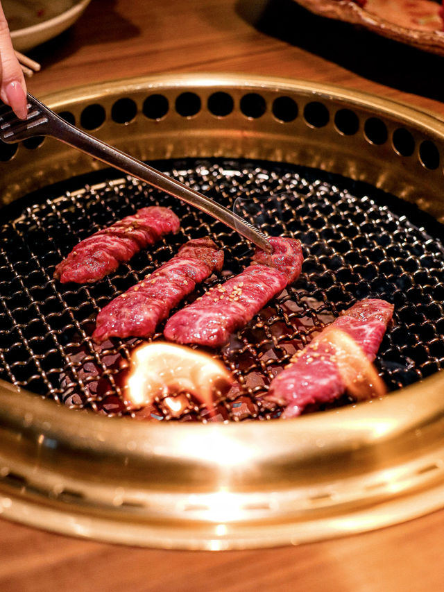 尖沙咀高質日式燒肉