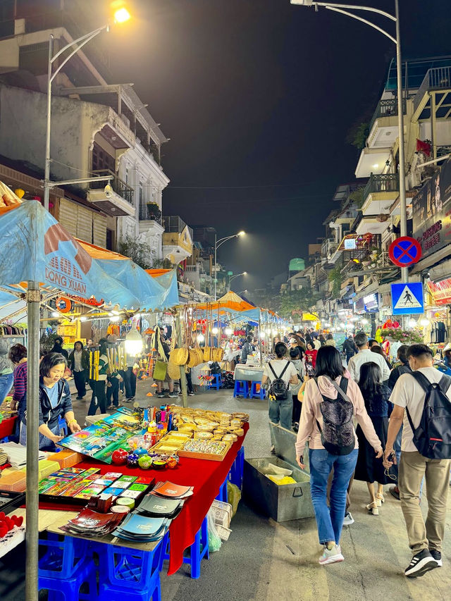 Hanoi Old Quarter