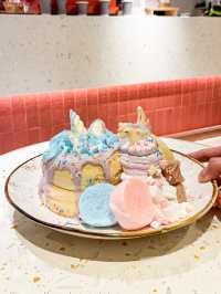 中環｜期間限定！夢幻獨角獸主題CAFE🦄 顏值超高打卡一流😍