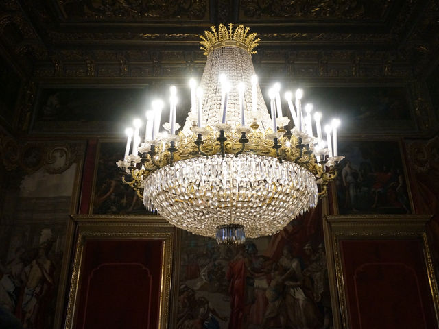 イタリア王国の初代国王となり首都となったトリノの王宮