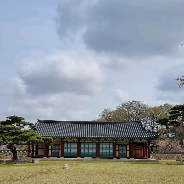 옛스런것이 궁금하면 놀러와 해미읍성으로!!