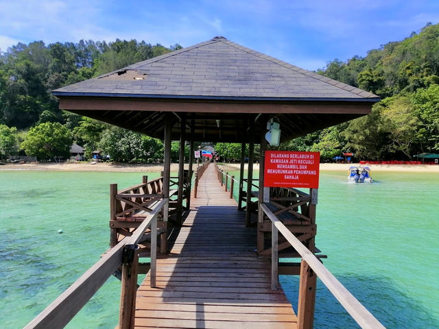 Tunku Abdul Rahman Marine Park