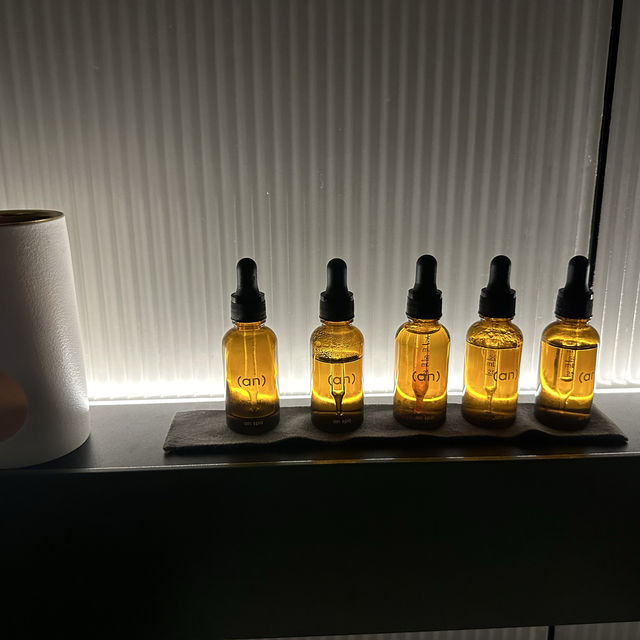 「NOA HOTEL」獨家優惠，享受an.spa的舒適按摩體驗