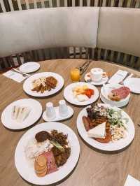 T Cafe @ Wyndham Acmar Hotel Klang