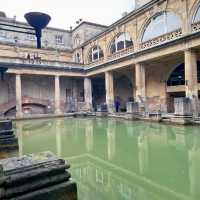 ❣️🌸The Roman Baths