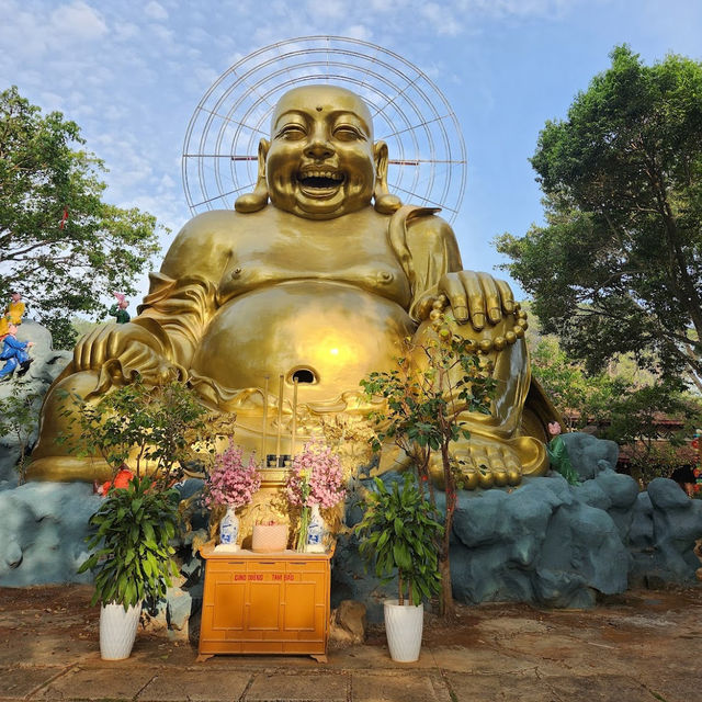 Linh An pagoda