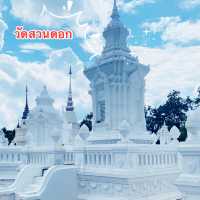 เที่ยววัดเชียงใหม่ที่ปังแบบสุด🥳🌟