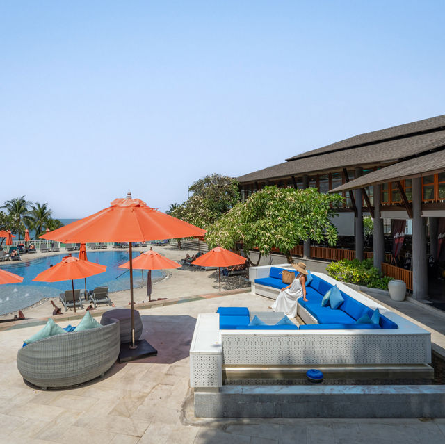 รีสอร์ทสวยสไตล์ไทยๆ บนเนินเขา ใกล้หาดป่าตอง 🏖️