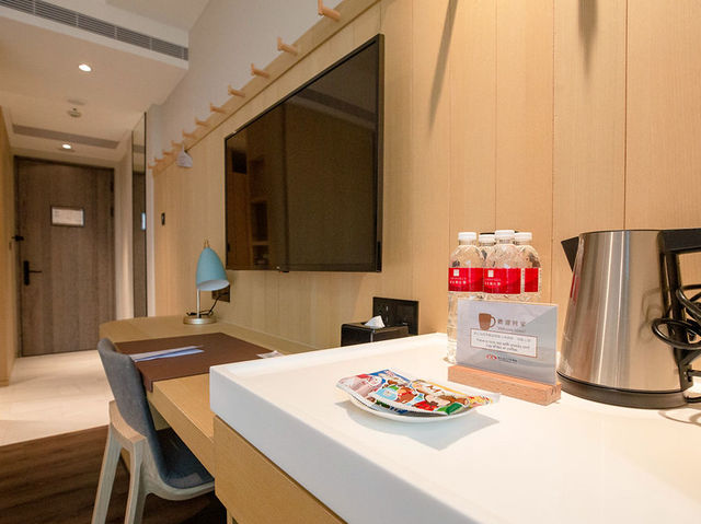 傑仕堡有氧酒店：板橋商圈旁住宿首選，舒適溫馨性價比高！