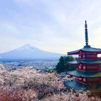 新倉富士淺間神社