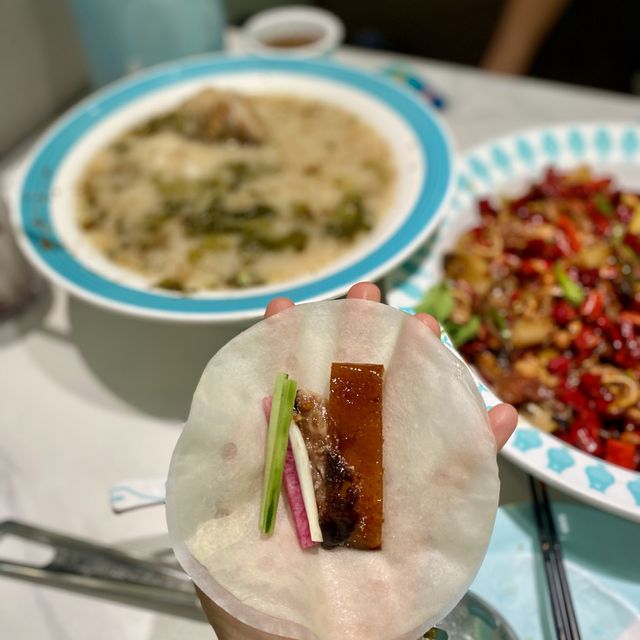 爽彈酸菜魚 惹味麻辣香鍋@姚姚酸菜魚