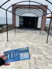 【宮古島】服を着たまま海中散歩が楽しめる！