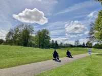 Milton Keynes 兩大湖畔一天遊 @ 春遊英國