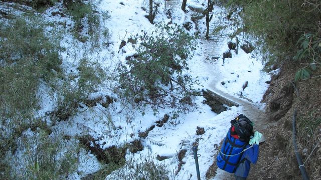 HIKING THE HIMALAYAN PARADISE ~ ANNAPURNA