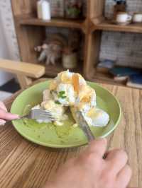 レモン🍋と柑橘のアフタヌーンティー！はちみつレモンパンケーキにアフタヌーンティーも