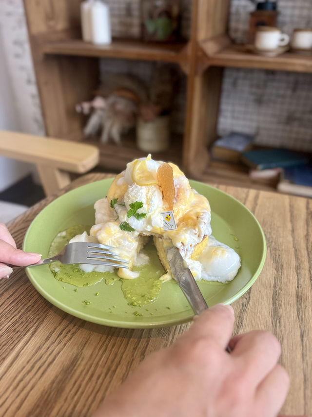 レモン🍋と柑橘のアフタヌーンティー！はちみつレモンパンケーキにアフタヌーンティーも