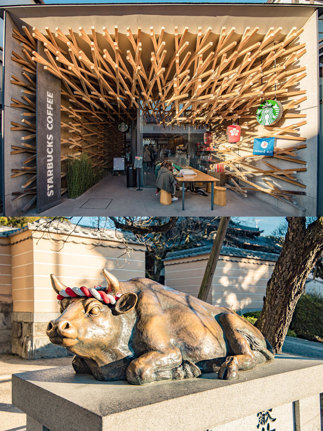 Dazaifu Tenmangu ไปขอพรให้เรียนเก่ง ไม่ไกลฮากาตะ