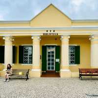 Enjoy Coloane Heritage Walk with family