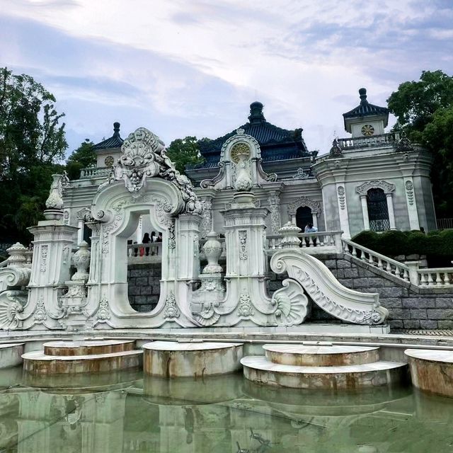 ✨珠海~皇家園林圓明新園✨