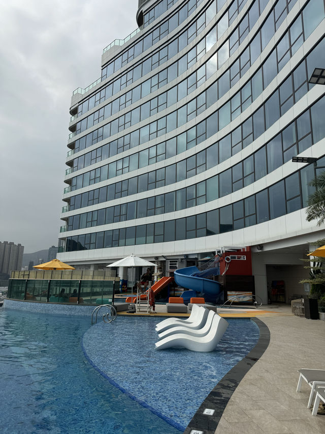 🎡無敵大海景｜豪嘆富麗敦海洋公園酒店