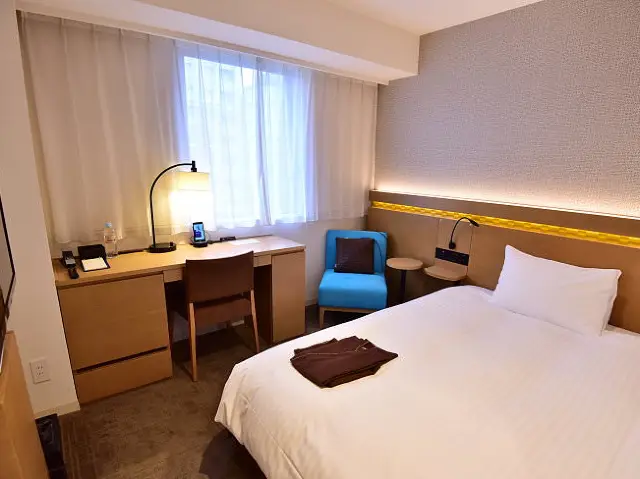 Hakata CROOM Nishitetsu Hotel: A Comfortable and Convenient Lodging Experience, Close to the Business District!