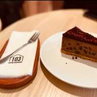 Crafting Perfection: 103 Coffee Workshop in Sri Petaling