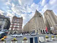 The Bund แลนด์มาร์กฟีลยุโรปของเซี่ยงไฮ้